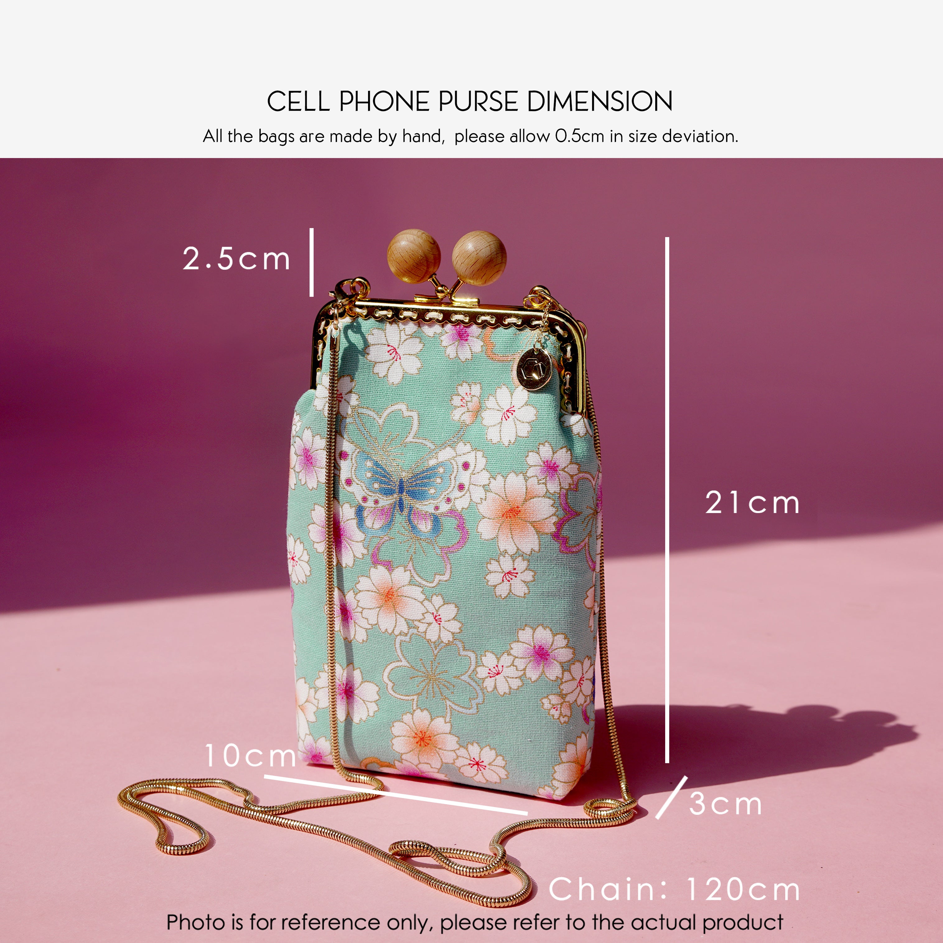 WHITE And PINK Combo Design Ethnic Traditional Embroidered Mobile Pouch  Cover Purse Wallet With Waist Clip